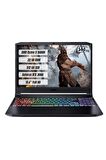 Acer Nitro 5 AN515-45 Harici Ekran Kartı Nvidia GeForce RTX 3060 AMD Ryzen 5 5600H 32 GB DDR4 512 GB 15.6 inç Full HD Freedos Notebook Dizüstü Bilgisayar
