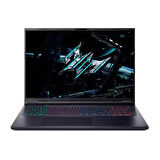 ACER Predator PHN18-72 Core Ultra9 275HX 32GB 1TB RTX 5070Ti 18''WQXGA IPS 240Hz Fdos NH.QVMEY.002