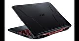 Acer Nitro 5 AN515-57 Intel Core i5 11400H 8GB 256GB SSD GTX1650 Freedos 15.6'' FHD 144 Hz Taşınabilir Bilgisayar NH.QEKEY.005