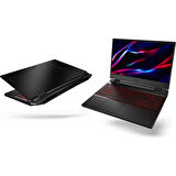 Acer Nitro 5 NH.QFJEY.00A-16/512 i5 12450H 16GB 512GB SSD RTX3050-4GB DOS 144Hz 15.6" Taşınabilir Bilgisayar
