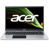 ACER ASPIRE 3 A315-59-59AY INTEL I5-12350U İŞLEMCİ 8GB RAM 512SSD UMA 15,6''FHD EKRAN W11HOME GÜMÜŞ DİZÜSTÜ PC - 