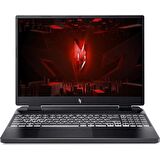 Acer Nitro 16 AN16-41 Amd Ryzen 9 7940HS 32 GB 1 Tb SSD Rtx 4070-8 GB Freedos 16" WQXGA 165 Hz Taşınabilir Bilgisayar NH.QLJEY.001-32