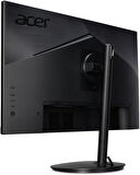 Acer Vero CB272UE3bmiprux 69cm 27 inç QHD ZeroFrame 100Hz IPS 16:9 1ms(VRB) 350nits HDMI DP Type-C(90W) MM Audio out HDR10 FreeSync EU TCO Siyah Gaming Monitor Teşhir