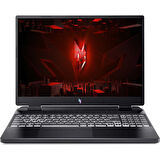 Acer Nitro 16 NH.QKBEY.005 Ryzen 5-7535HS 16GB 512GB SSD RTX4050-6GB W11 Home 16" WQXGA Sıvı Metal Soğutmalı Notebook