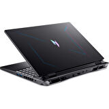 Acer Nitro 16 NH.QKBEY.005 Ryzen 5-7535HS 16GB 512GB SSD RTX4050-6GB W11 Home 16" WQXGA Sıvı Metal Soğutmalı Notebook