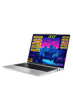 Aspire Lite Intel Core i3-N300 8GB 512GB SSD Freedos 14" WUXGA IPS Dizüstü Bilgisayar NX.KS9EY.002