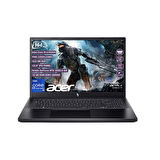 Acer Nitro V 15 ANV15-51 I5 13420H 32 GB 512 GB SSD Rtx 3050-6 GB Freedos 15.6" Fhd IPS Taşınabilir Bilgisayar NH.QNCEY.001+325