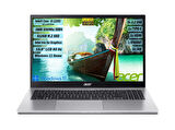 Acer Aspire 3 I5-1235U 16 GB 512 GB SSD 15,6" Fhd IPS W11 Gümüş NX.K6TEY.002+165