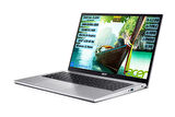 Acer Aspire 3 I5-1235U 16 GB 512 GB SSD 15,6" Fhd IPS W11 Gümüş NX.K6TEY.002+165