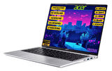 Acer Aspire Intel Core i3-N300 8 GB 512 GB SSD Freedos 14" WUXGA IPS Taşınabilir Bilgisayar NX.KS9EY.002