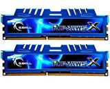 G.Skill Ripjaws F3-2133C10D-16GXM 16GB ( 8 GB x 2 ) DDR3 2133 MHz PC Bellek Kutusuz Ürün