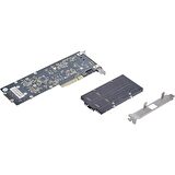 SYNOLOGY E10M20-T1NAS 10 GbE bant genişliği ve M.2 SSD önbellek