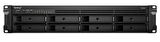 SYNOLOGY RS1221PLUS  8 YUVALI 4GB RACKMOUNT DEPOLAMA ÜNİTESİ