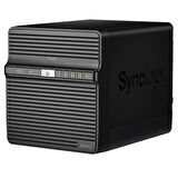 SYNOLOGY DS420J 4x3.5" Disk Yuvalı RAID(1-0-5-6-10) NAS Server