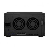 SYNOLOGY DS1621PLUS 6 YUVALI 4GB NAS DEPOLAMA ÜNİTESİ