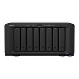 SYNOLOGY DS1821PLUS 8 YUVALI 4GB NAS DEPOLAMA ÜNİTESİ (DS1817 Yerine)