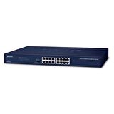 Planet PL-FNSW-1601 16 Port 10/100Base-T Rack Mount Ethernet Switch
