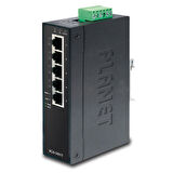Planet PL-IGS-501T 5 Port 10/100/1000T Gigbit Endüstriyel Ethernet Switch