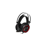 Thermaltake TT eSPORTS Shock Pro RGB 7.1 Siyah Oyun Kulaklığı (HT-SHK-DIECBK-25)