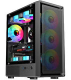 ELBA J-330 Siyah ATX Kasa (PSU yok)