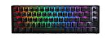 Ducky One 3 SF Mekanik Blue Switch RGB TR Q Siyah Gaming (Oyuncu) Klavye