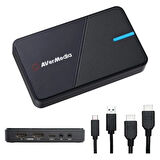 AVerMedia Gamer Extreme 3 GC551G2 2160p30 / 1440p60 / 1080p60 USB 3.2 Gen 1 Type-C Capture Card