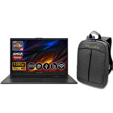 Asus VivoBook Go 15 R3-7320U 8GB 128GB M.2 SSD E1504FA-NJ097  ATL10 15.6" Fdos Notebook +çanta