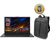 Asus VivoBook Go 15 R3-7320U 8GB 1TB M.2 SSD E1504FA-NJ097  ATL33 15.6" Fdos  Notebook +Mouse&çanta