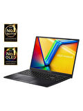 ASUS Vivobook 16X i9-13900H 20GB 1TB SSD FHD 120hz WUXGA 16.0" Win11 Home Nvidia GeForce RTX 4060 8GB Taşınabilir Bilgisayar K3605VV-N1070WP1