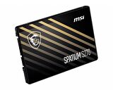 MSI SSD SPATIUM S270 SATA 2.5 240GB R500 W400.