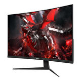 MSI G321CU 31.5" 1ms 144Hz UHD Freesync Kavisli Gaming Monitör