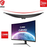 MSI G321CU 31.5" 1 ms 4K Curved 144 Hz Oyuncu Monitörü - Teşhir