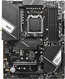 MSI Pro X670-P AMD X670 AM5 DDR5 6600 MHz Gaming Anakart