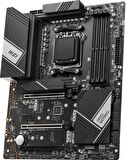 MSI Pro X670-P AMD X670 AM5 DDR5 6600 MHz Gaming Anakart