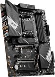 MSI Pro X670-P AMD X670 AM5 DDR5 6600 MHz Gaming Anakart