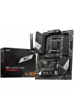 MSI Pro X670-P Wi-Fi AMD AM5 DDR5 ATX Anakart Outlet