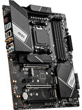 MSI Pro X670-P Wi-Fi AMD AM5 DDR5 ATX Anakart Teşhir