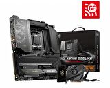 MSI MEG X670E GODLIKE AMD X670 AM5 DDR5 6666 MHz Gaming Anakart