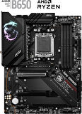 MSI Mpg B650 Carbon Wi-Fi AMD AM5 DDR5 ATX Anakart - Teşhir