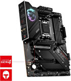 MSI Mpg B650 Carbon Wi-Fi AMD AM5 DDR5 ATX Anakart - Teşhir