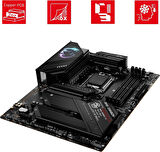 MSI Mpg B650 Carbon Wi-Fi AMD AM5 DDR5 ATX Anakart - Teşhir
