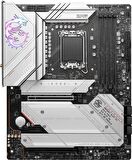 MSI MB MPG Z790 EDGE Intel Z790 LGA 1700 DDR4 5333 MHz Gaming Anakart
