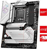 MSI Mpg Z790 Edge Wi-Fi Intel LGA1700 DDR4 ATX Anakart - Outlet