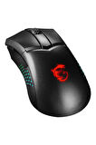 MSI Clutch GM51 Lightweigth RGB Şarjlı Ergonomik Optik Kablosuz Oyuncu Mouse Outlet