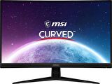 MSI G27C4X 27 VA FHD 250HZ 1MS FREESYNC PREMIUM CURVED GAMING MONITOR