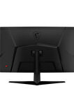 MSI G27C4X 27" 1 ms Full HD Curved 250 Hz Oyuncu Monitörü Outlet