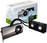 MSI VGA GEFORCE RTX 4090 SUPRIM LIQUID X 24G RTX4090 24GB GDDR6X 384B DX12 PCIE 4.0 X16 (3XDP 1XHDMI) Ekran Kartı