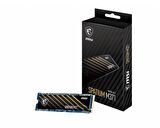 MSI SSD SPATIUM M371 NVME M.2 500GB NVMe M.2 500GB R:2200 W:1150