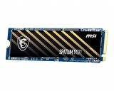 MSI SSD SPATIUM M371 NVME M.2 500GB NVMe M.2 500GB R:2200 W:1150