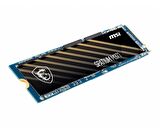 MSI SSD SPATIUM M371 NVME M.2 500GB NVMe M.2 500GB R:2200 W:1150